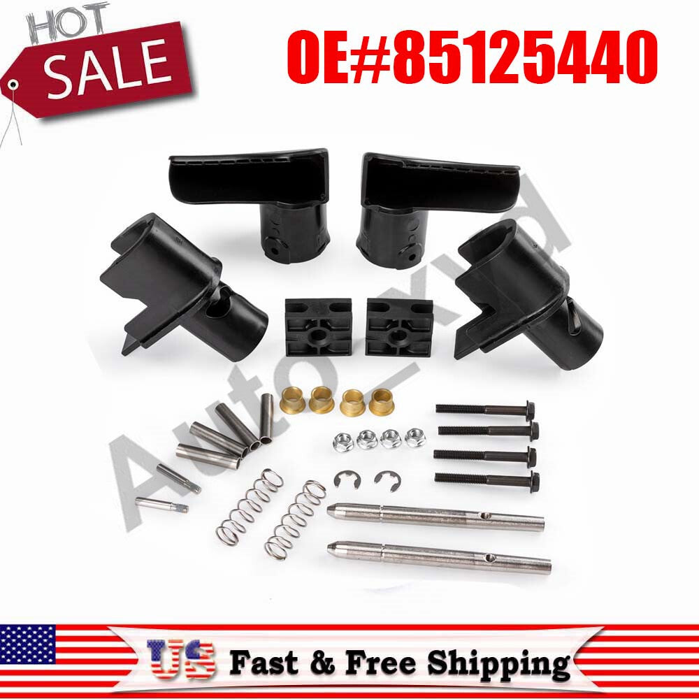 30-piece complete fuel tank rectifier handle kit (85125440) for Volvo VN 2004-2017 2006