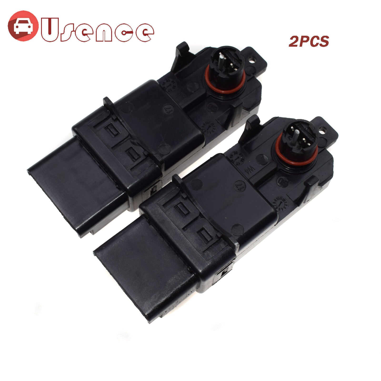 2X Power Window Regulator Motor Module for Renault Megane 8200478620