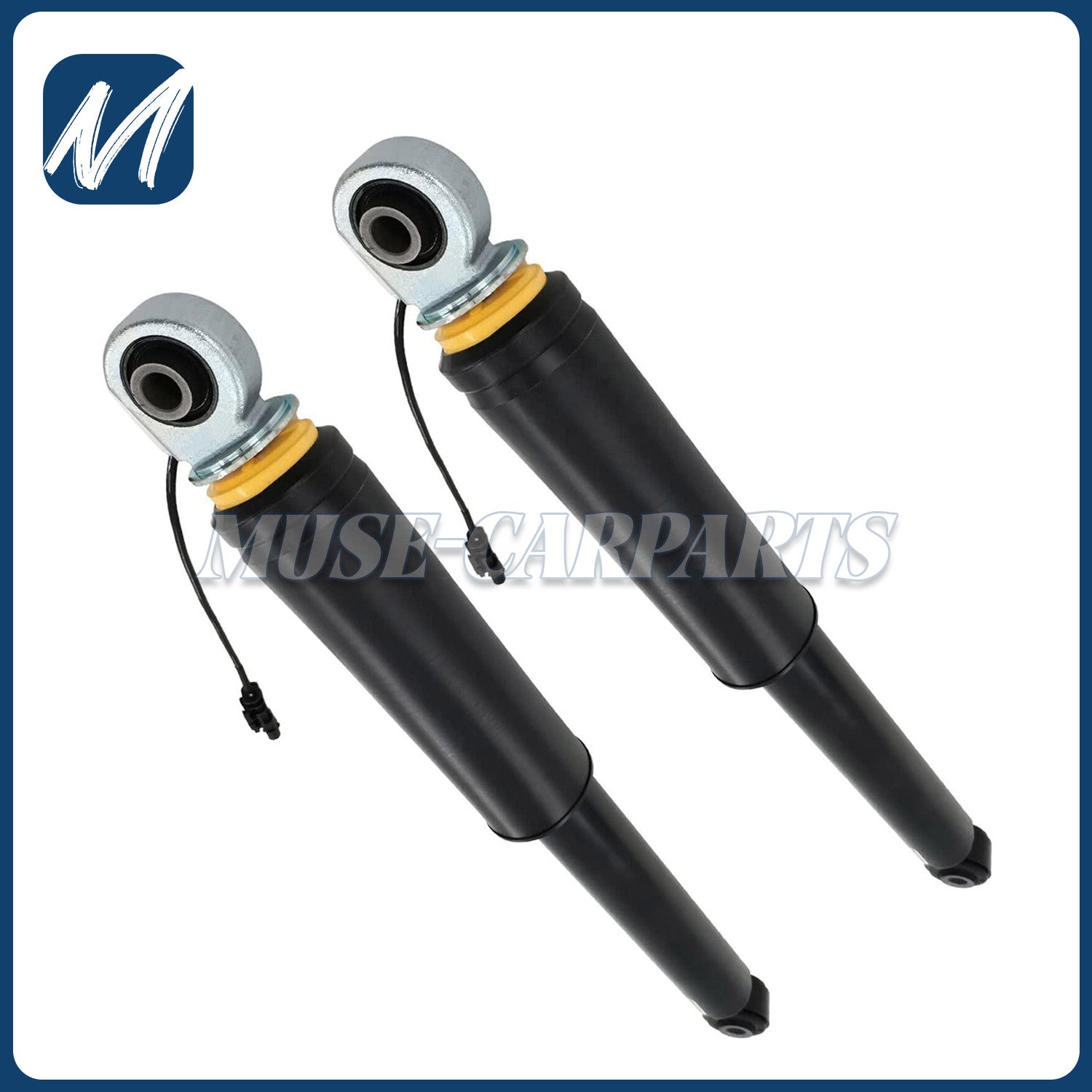 The rear left and right shock absorbers are suitable for BMW F30, F31, F36, 320i, 328i, 335i, and 33526791562 models.
