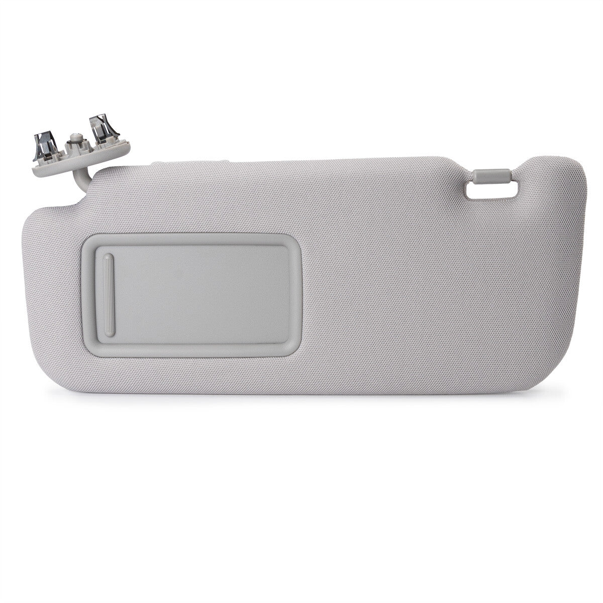Grey Left Driver Side Sun Visor 74320-02711-E0 for Toyota for Corolla 2009-13 10 11