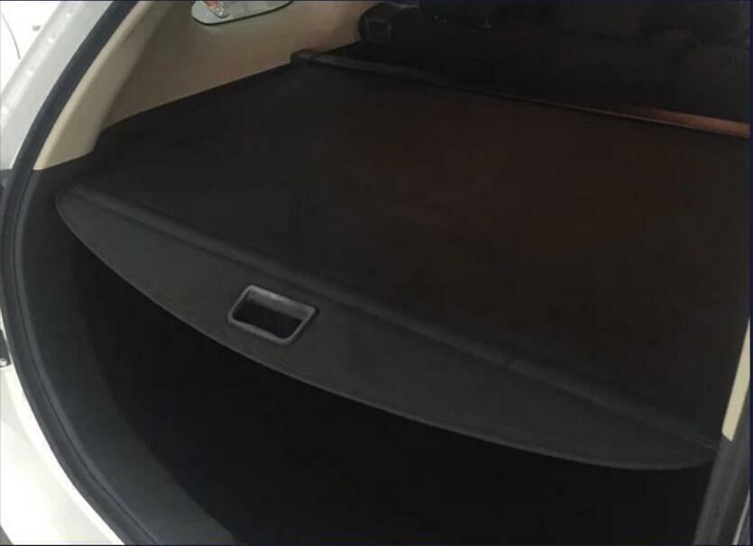 for Mitsubishi Outlander 2016-2020 Rear trunk security shield cargo shade Cover