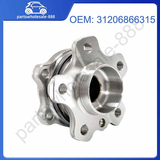 31206866315 Front Wheel Hub Bearing Assembly for BMW 530i 330i 540i Z4