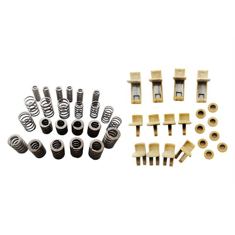 MPS6 6DCT450 Transmission Clutch Spring Plastic Retainer Kit Clip Kit for Ford