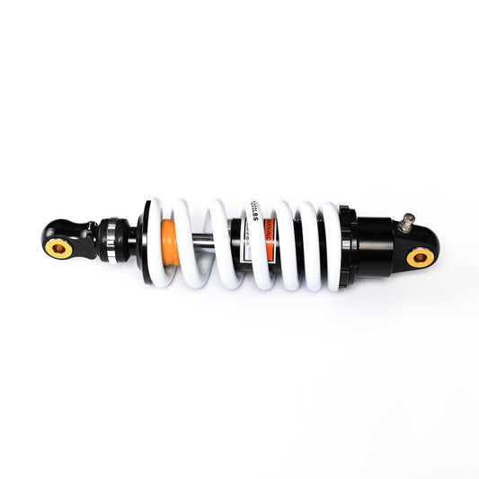 280mm 11-inch rear shock absorber for KLX 110 SSR 150cc 125cc Apollo Dirt Pit Bike Cross-Country Racing