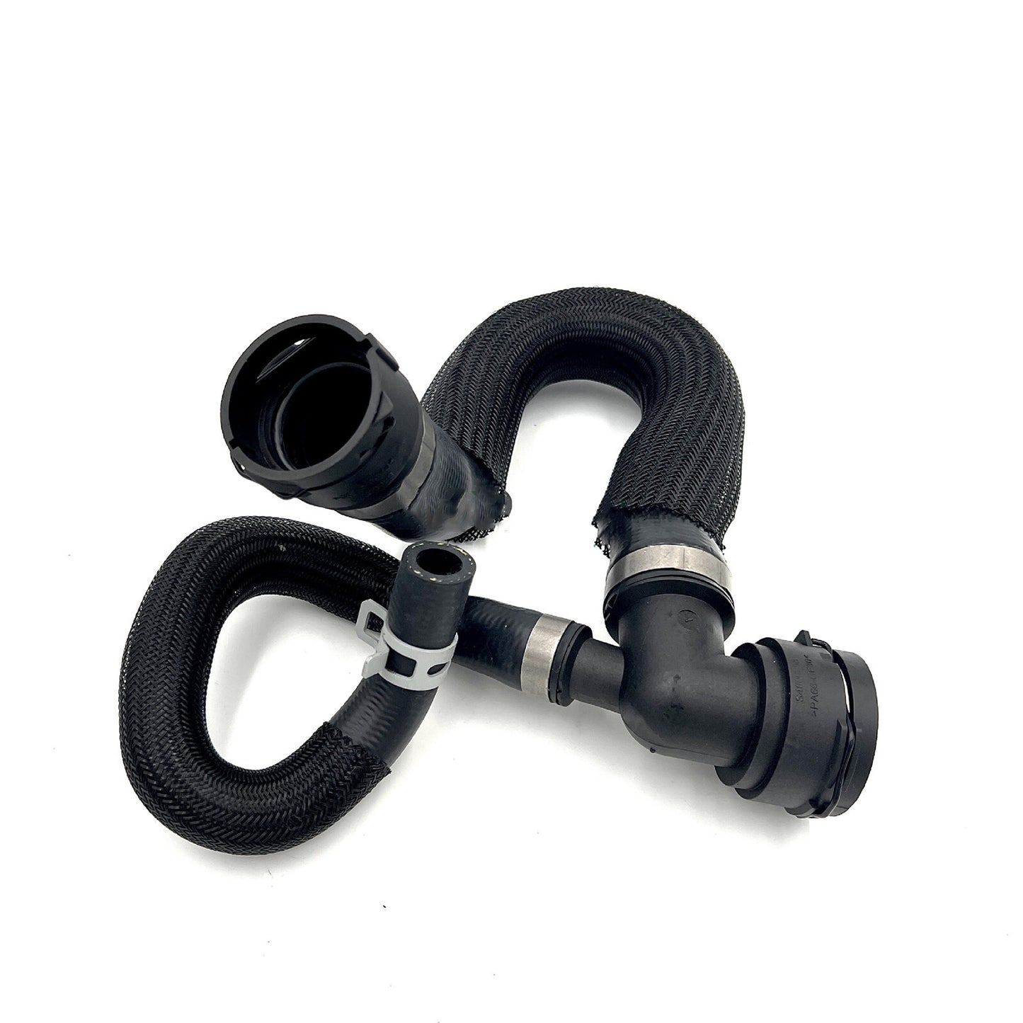 LR005294 Lower Radiator Coolant Hose for Land Rover LR2 L359 3.2L B63 2006-2012