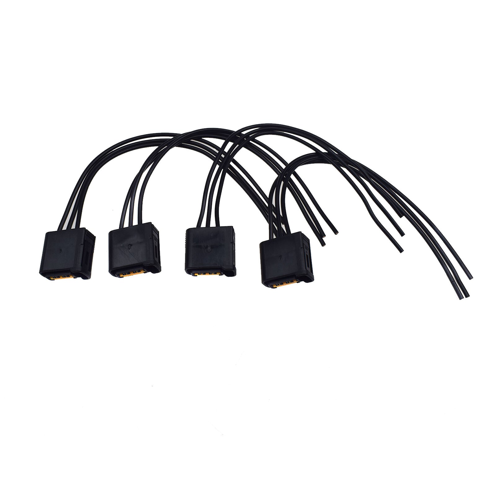 4 Ignition Coil Connector 22433AA560 For 1998-14 for Subaru Legacy Impreza Forester