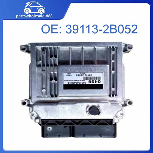 39113-2B052 Engine Computer Board ECU Fit for KIA SOUL manual Car 0458 M7.9.8