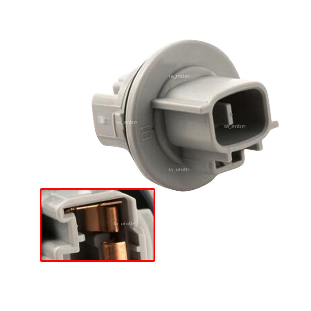 Front Turn Signal Light Display Bulb Socket Fit for Toyota for Lexus 90075-60028