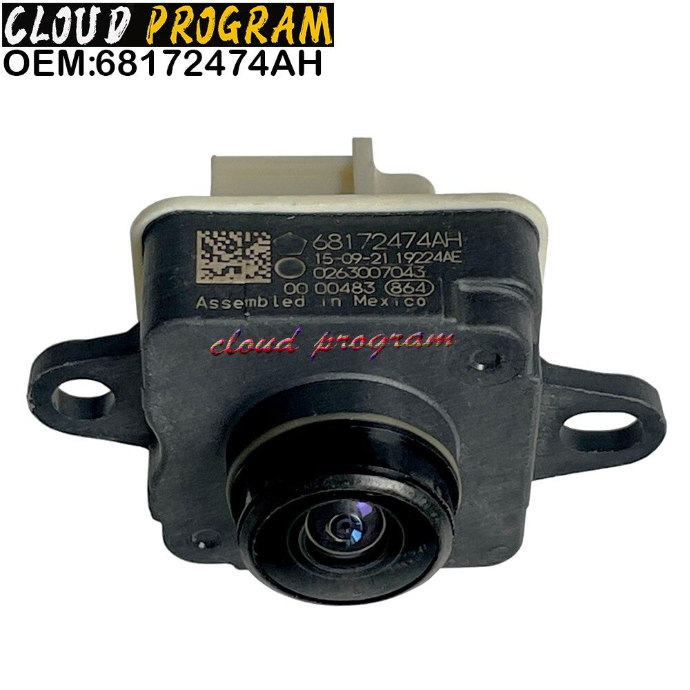 Rear View Parking Assist Backup Camera 68172474AH for Dodge for Challenger 15-2018