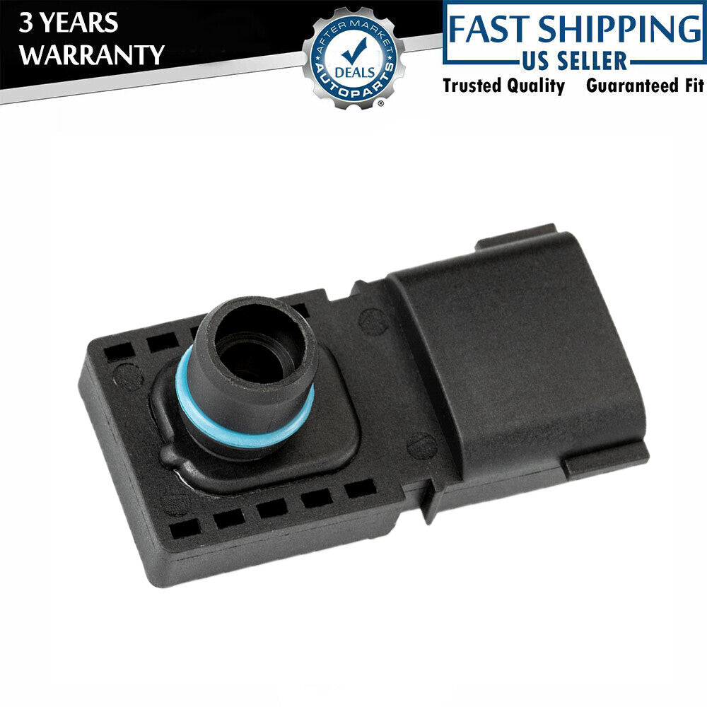 New Fuel Pressure Sensor Gas Rear for Nissan Maxima Titan for Infiniti 22365-AM60A