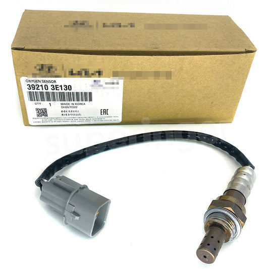 The oxygen sensor in the upper left corner is for Hyundai Santa Fe and for Kia Sedona 2.7L liters. (07-09 39210-3E130-)