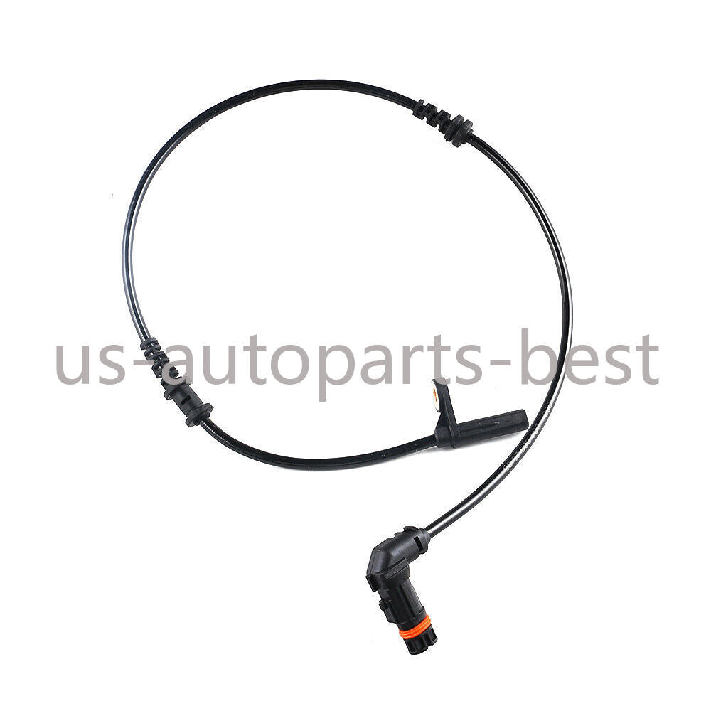 Front LH/RH ABS Wheel Speed Sensor for Mercedes C-Class C180 C200 C220 C300 C350