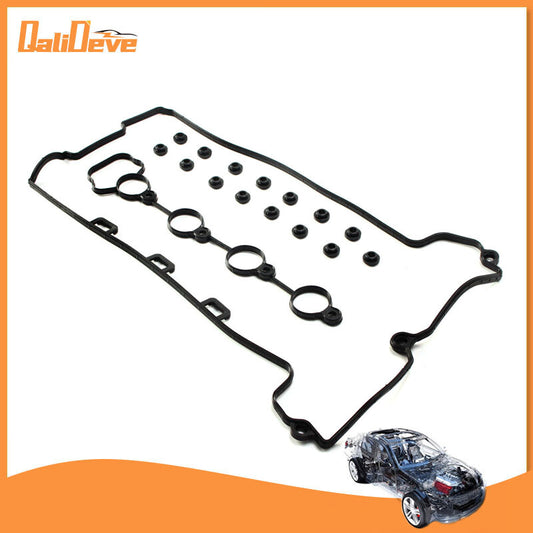 Valve cover gasket suitable for Chevrolet Cobalt Malibu for Saturn Halo Vue for Pontiac Solstice 2.4L