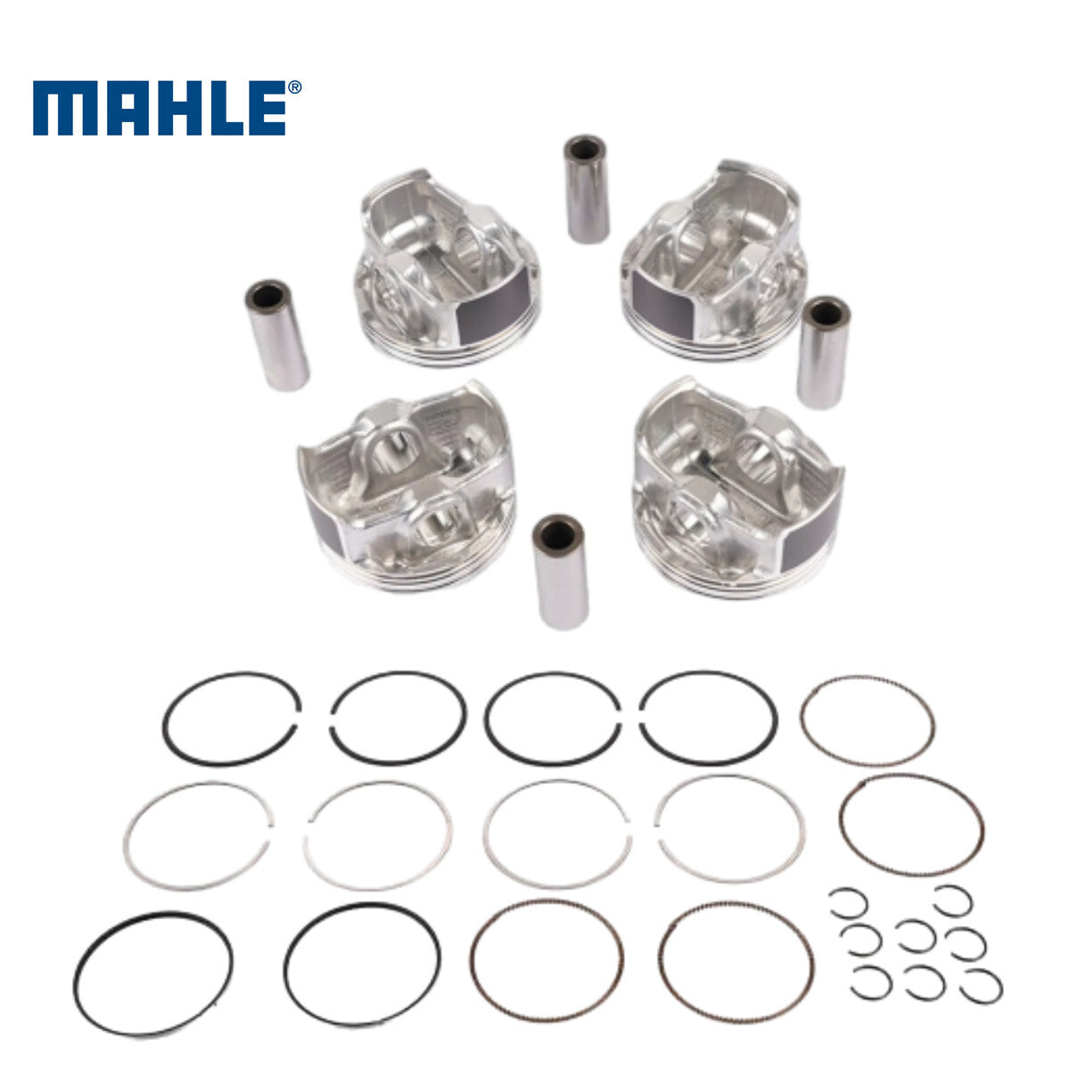 55572164 4Piston  Ring Kit for 2009-2011 for Chevrolet 1.6 Aveo Aveo5