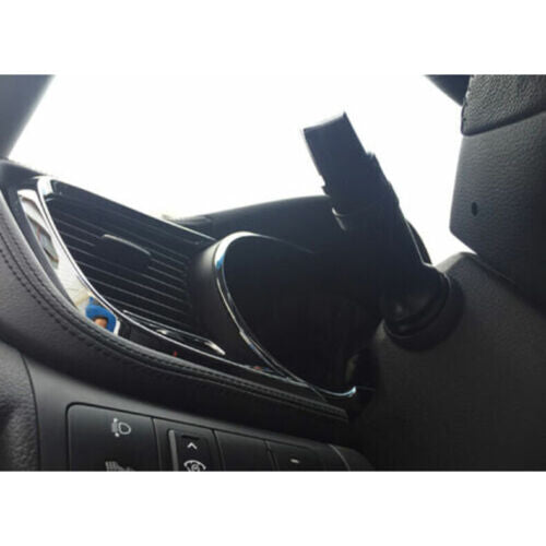 for Kia Optima 2011-2015 Chrome Interior Dashboard Air Outlet Vent Cover Trim 2P