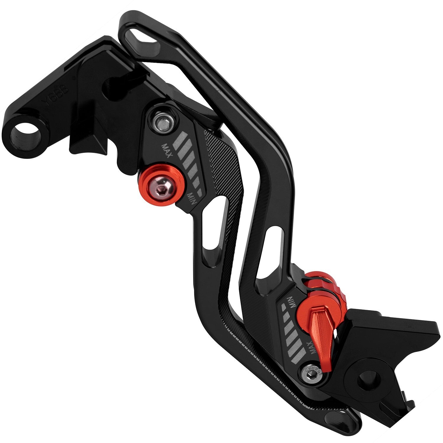 for Yamaha Tracer 900 2019-2021/ NIKEN/GT 2019-20 5D Short Clutch Brake Levers