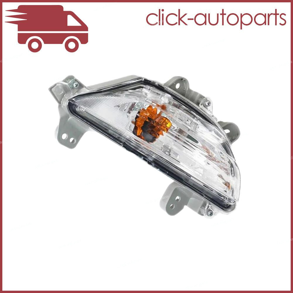 Fits for Mazda 3 2014-2016 Front Bumper Corner Lamp Turn Signal Light Right Side