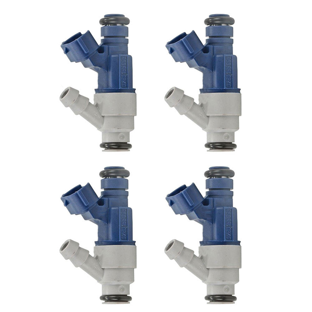 4x 0280155995 Fuel Injector Replace for VOLKSWAGEN BEETLE for GOLF for JETTA 01-03 2002