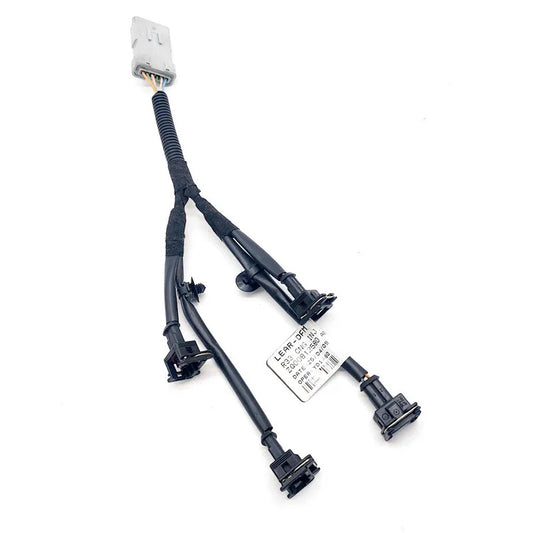 ZQ00812580 for Peugeot 106 107 for Citroen ZX Injector plug Engine harness plug
