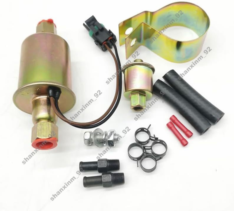 6.5L Fuel Lift Pump E8413 8012 15754298 for 1992-2002 GM Diesel
