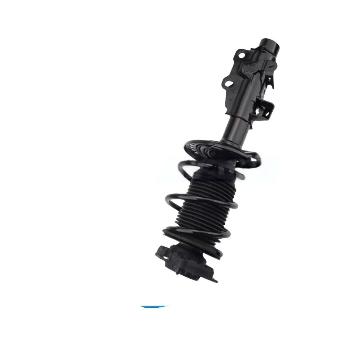 2X Front Strut Assy 2X Rear Shock Electric for Cadillac for Escalade Suburban for Yukon
