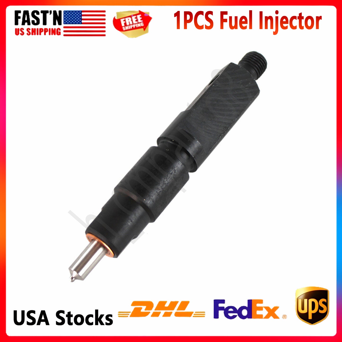 Fuel Injector 2233085 0223 3085 for Deutz Engine BFL913 F3L912 F4L912 F6l912 US