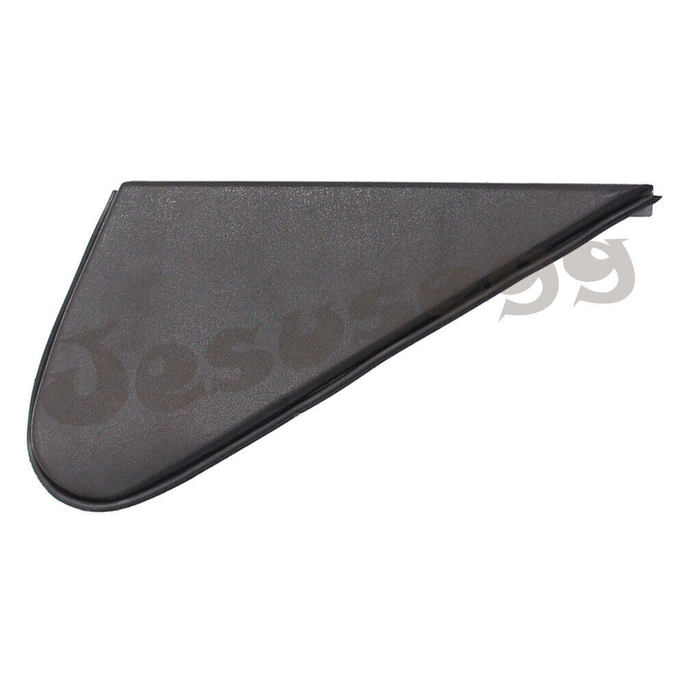 Front Right Triangle Pillar Trim Cover Cap Molding Window For RAV4 for Toyota 06-14