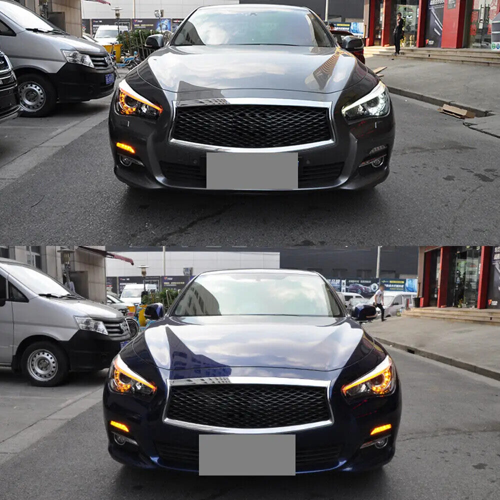 Q50 Sport 2014 - 2019 cloud reference + �r
