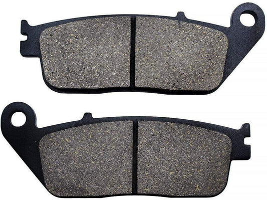 Brake Pads for Suzuki AN650 Burgman Non ABS 2004-11/AN650A Executive 2004-2012