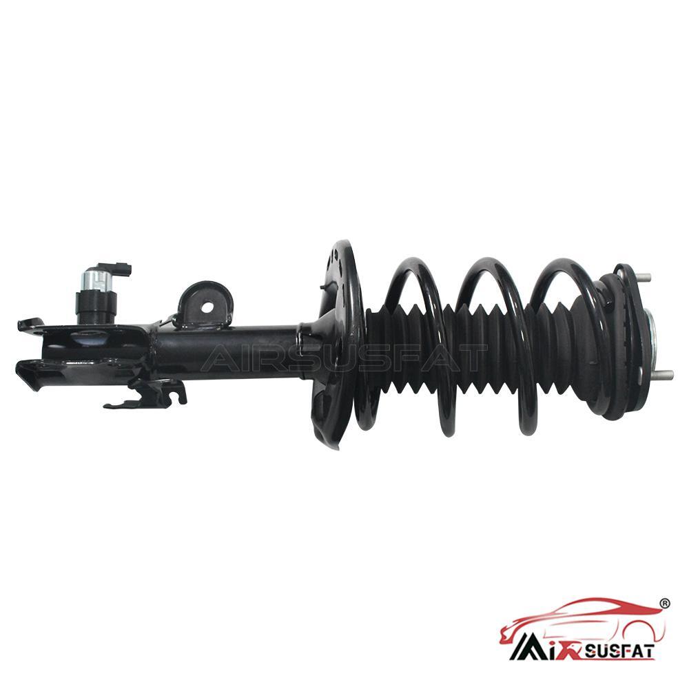2X FRONT SHOCK STRUT ASSYS W/ELECTRIC for LEXUS NX200T 2015-2017 NX300 2018-2021