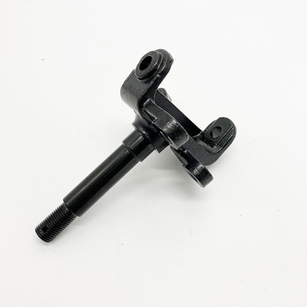 Black Spindle Left Side Fits Taotao ATK125A ATK4150 Go-Karts Chinese Parts