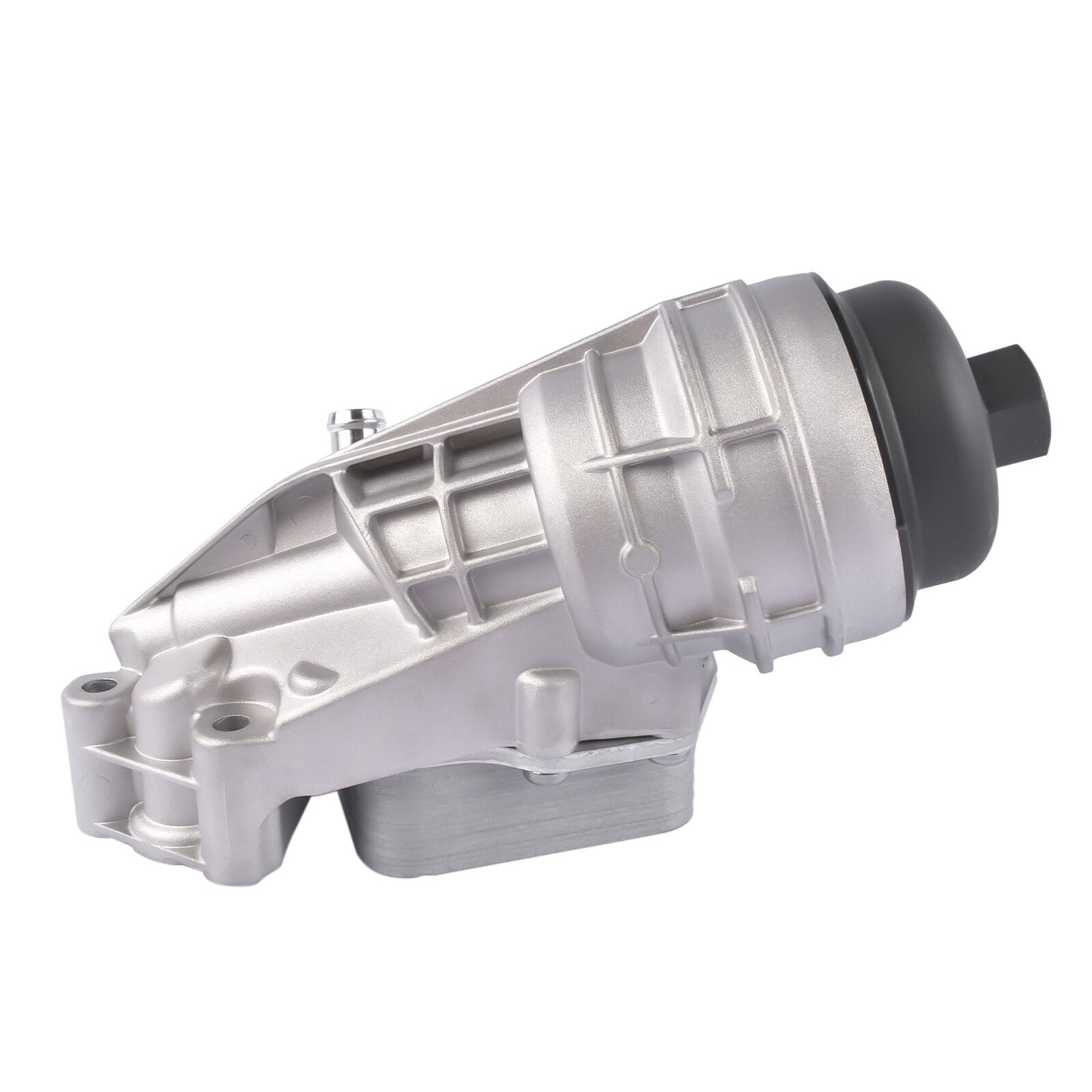 Oil cooler Filter Housing for Mercedes-Benz CLA250 W205 GLA250 X156 GLB250 X247
