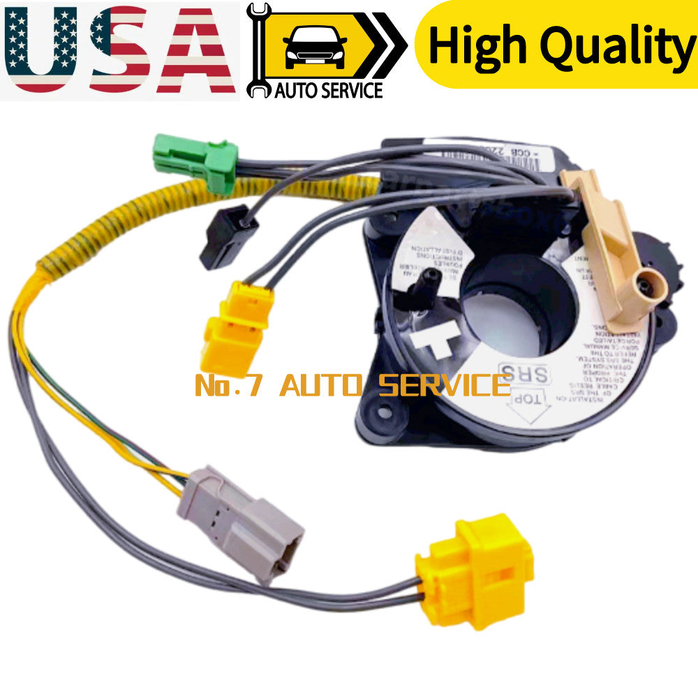 FITS 1996-1998 for CIVIC NEW CLOCK SPRING CRUISE EQUIPPED 77900-S04-A02