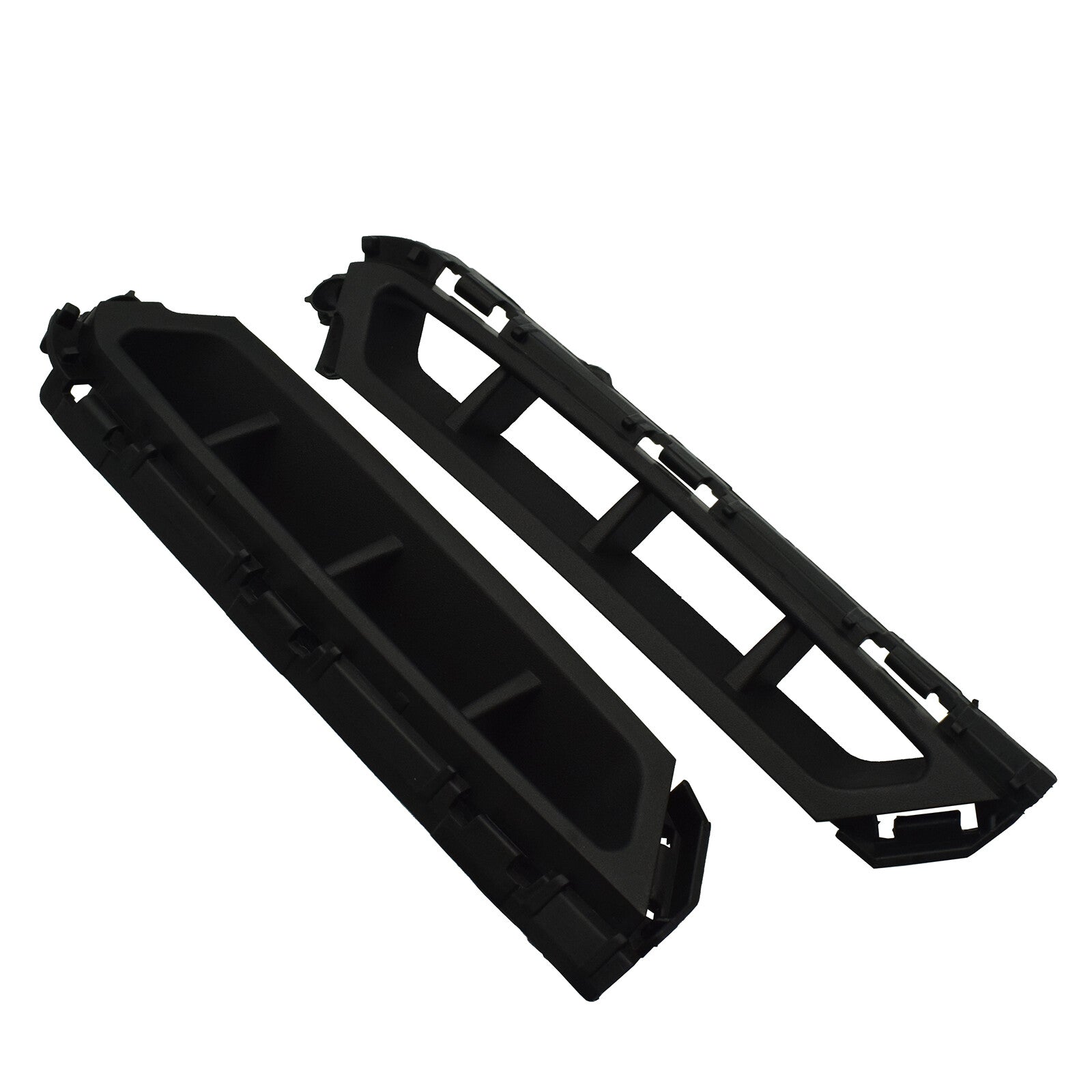 2PCS New Front Left Right Side Bumper Air Grille For 2019-2020 for Hyundai for Elantra