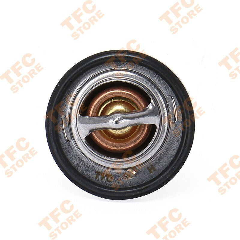 129155-49800 Thermostat For YANMAR 4TNV84T 3TNV88 3TNV82A 3TNE84 4TNE88 71oC