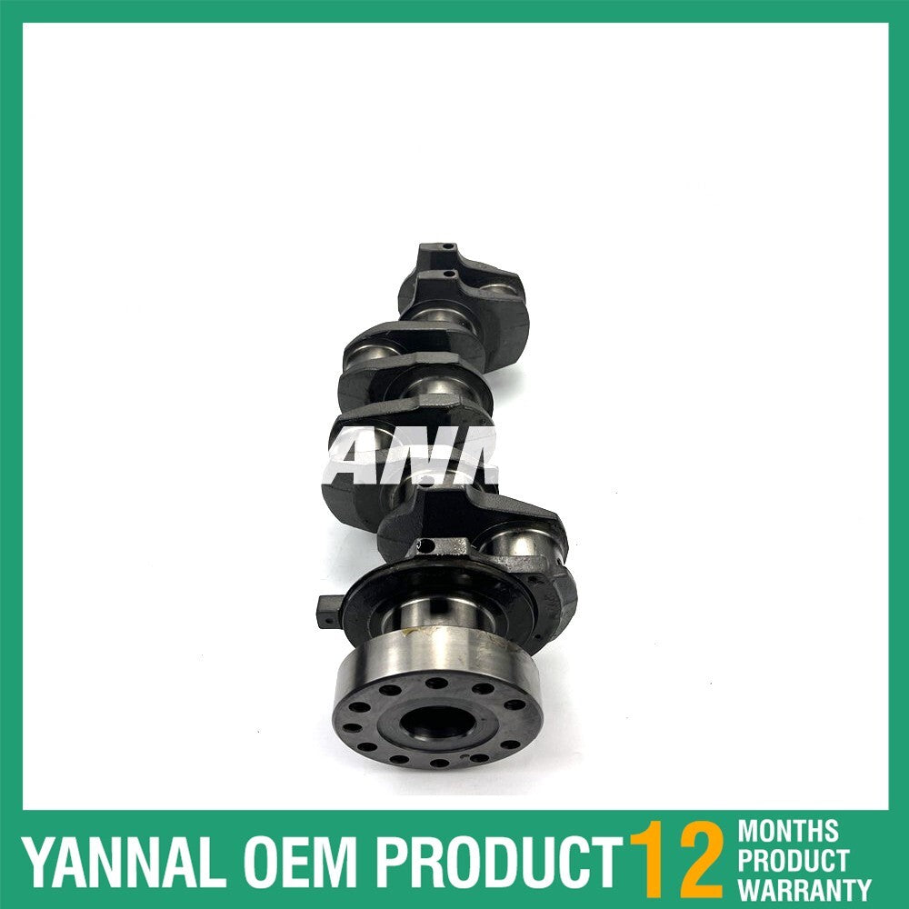 The new 1004 crankshaft kit is compatible with the Perkins A 1004 series.
