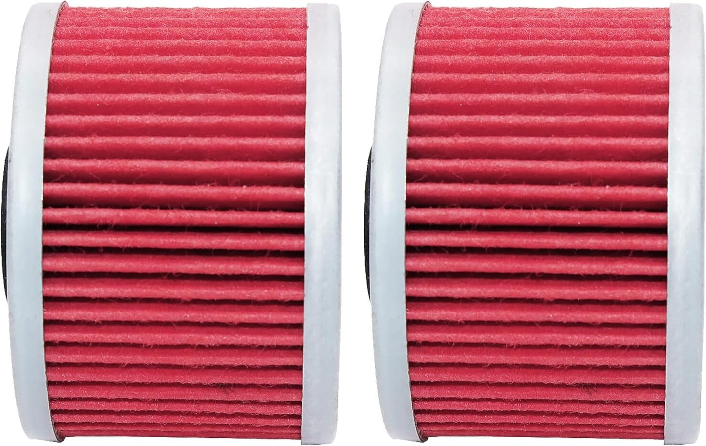 4 Pack Motorcycle Oil Filter for Kawasaki KLX 125 KLX125 D-Tracker 2010 2011