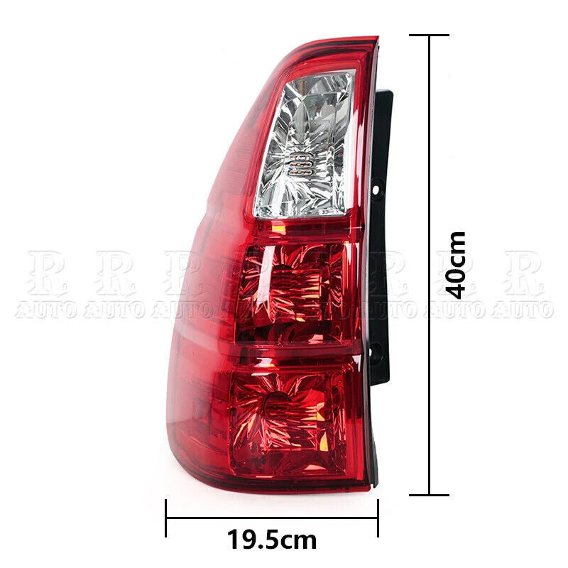 1Pair Rear Tail Lamp Stop Brake Light Assembly for Lexus GX470 2007 2008 2009