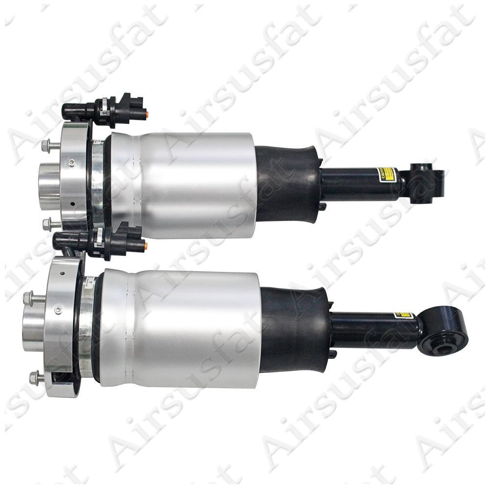 2PCS Fit for Ford Expedition for Lincoln for Navigator 2007-2016 Rear Air Suspension Shocks