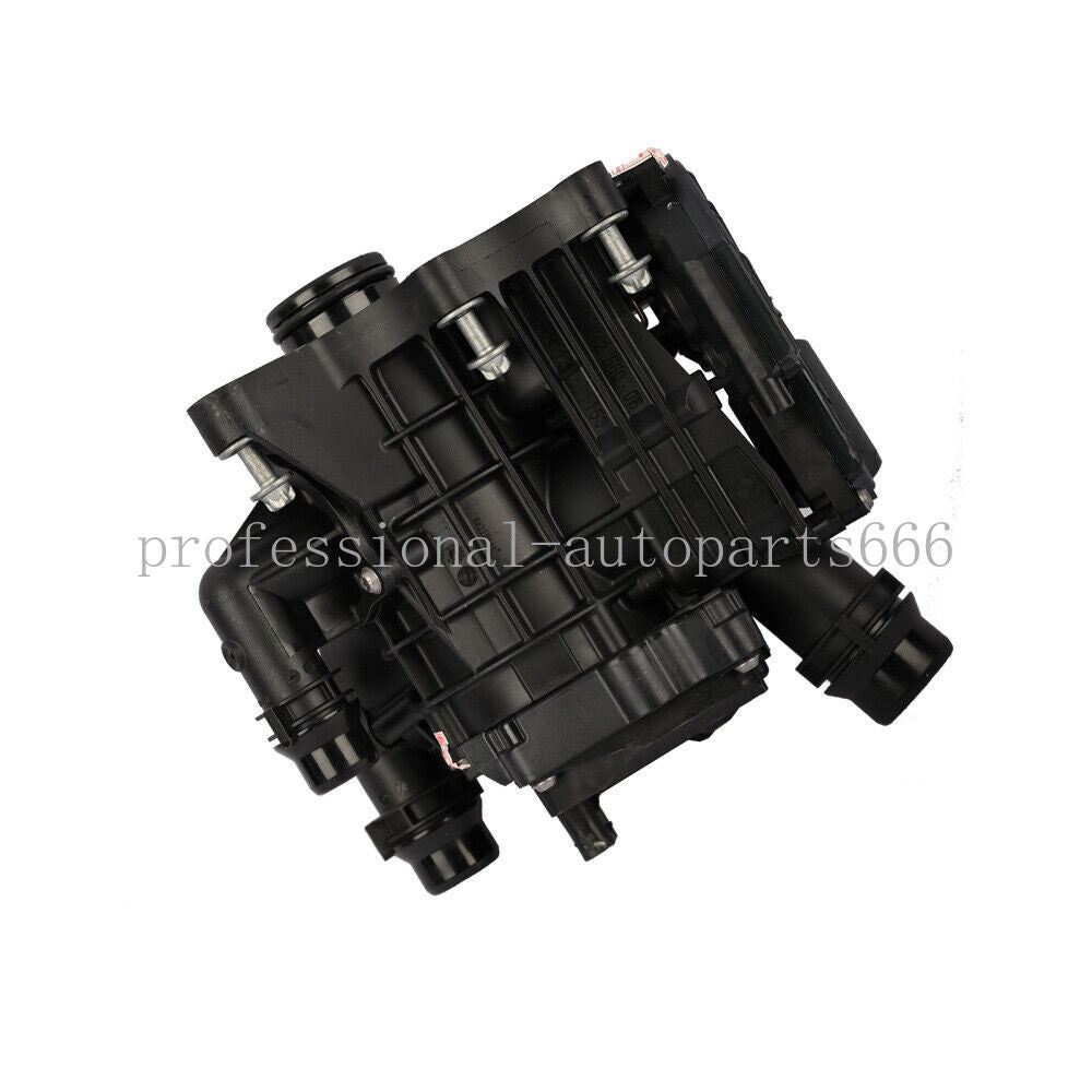 11538642560 Engine Coolant Thermostat for BMW 330 530 X1 X3 Z4 B46D B48D 2.0L