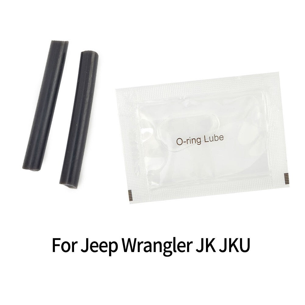 Sun Visor Repair Kit Left  Right Sun Visor Black for Jeep for Wrangler JK,JKU Parts