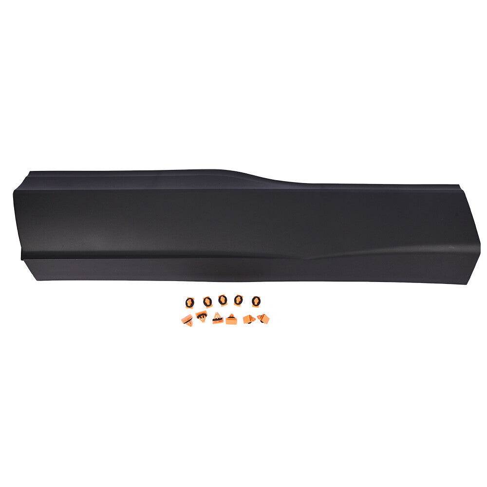 Door Molding And Beltlines Rear Driver Side For 2015-23 for Ford Edge FT4Z5825557AB