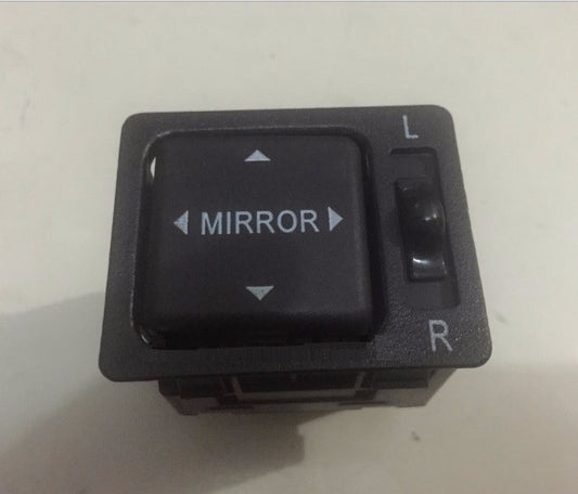 Outer Side Rearview Mirror Switch Knob for Toyota Hiace 1989-2005