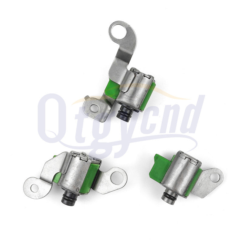 3-piece A340/A343 transmission master shift solenoid valve kit for Toyota for Lexus (2002-08-)