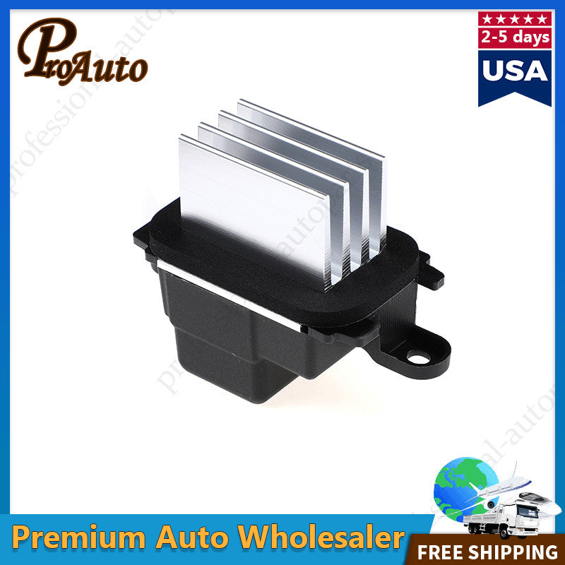 Heater Fan HVAC AC Blower Motor Resistor for Ford F150 Explorer for Navigator