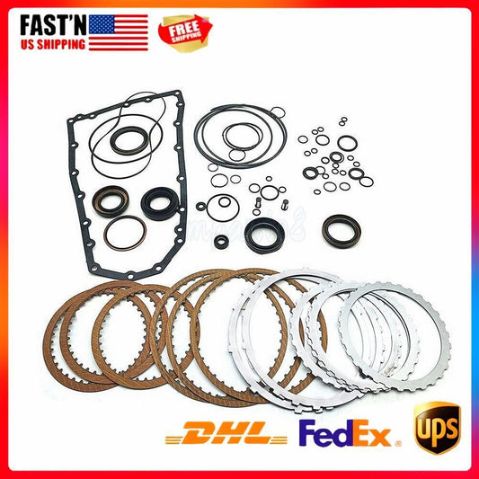 Transmission Rebuild Kit Clutch Plate RE0F10E for NISSAN for RENAULT QX60 TEANA 3.5L