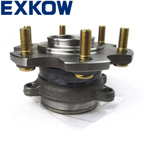 Rear Wheel Hub fit for Mitsubishi Pajero V75 V76 V77 V78 2000-2006 Long Wagon