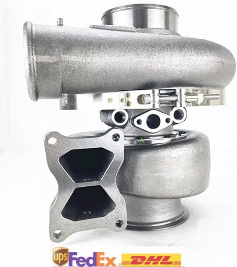 Turbo HX83 Turbocharger 2837539 for Komatsu QSK23-C QSK35 Tier 2 23.0L
