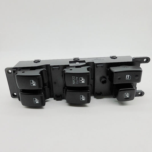 for KIA RiO Hybrid 2006-2010 Power Window Master Switch Front Left 93570-1G110