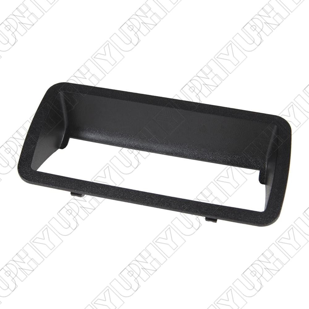 Plastic Tailgate Door Handle Bezel Cover 15007219 for Chevrolet S10 LS 1994-2004